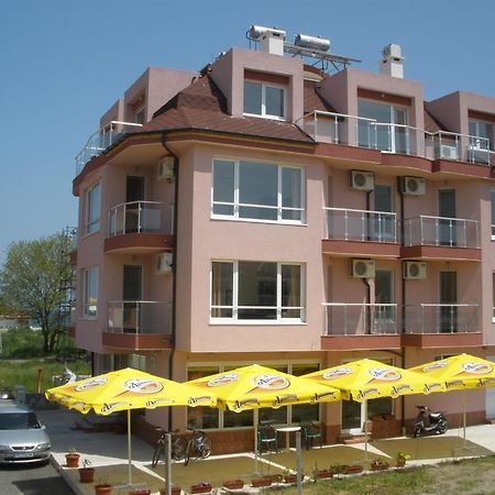 לוזנטס Hotel Paradise מראה חיצוני תמונה