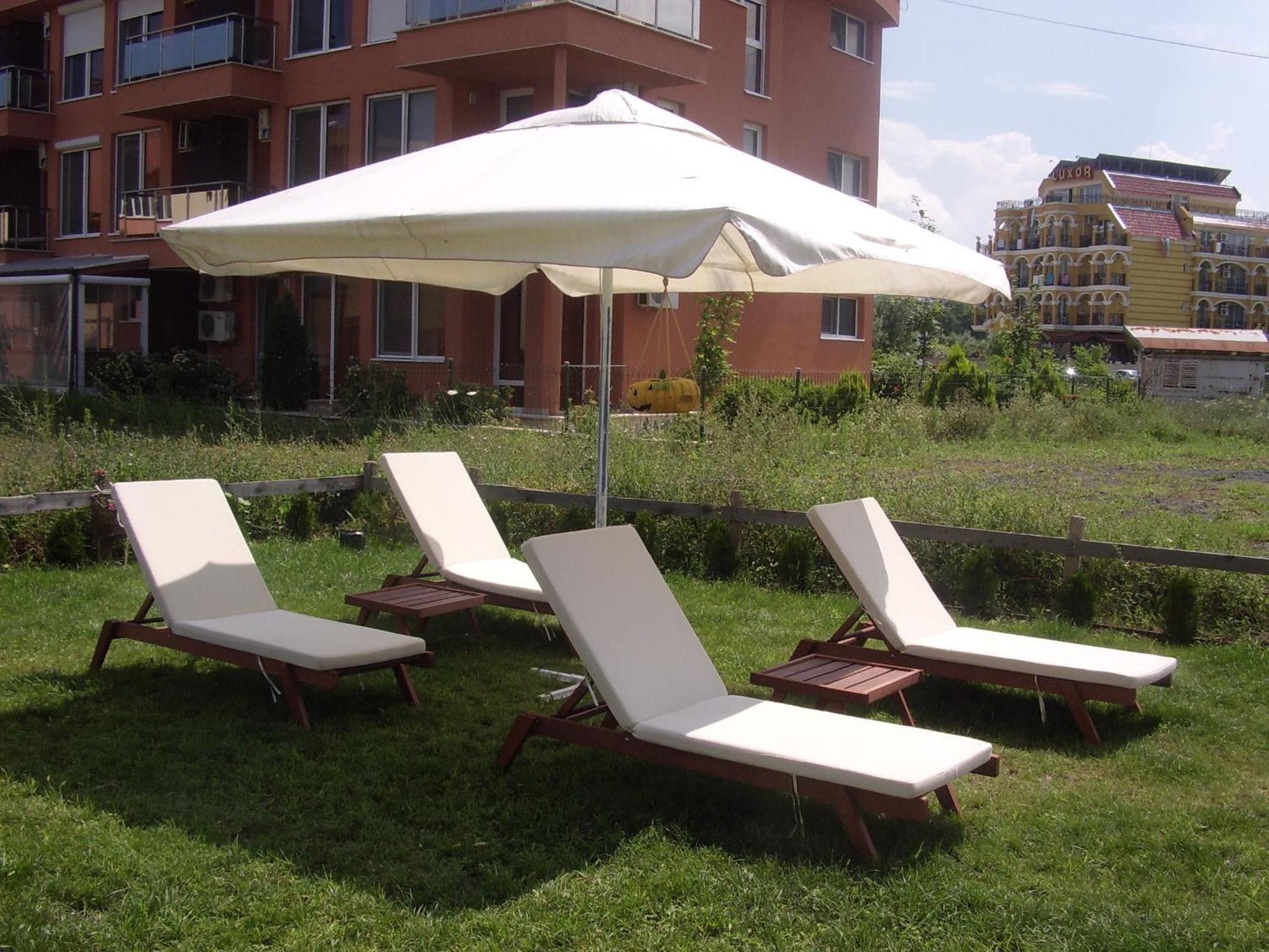 לוזנטס Hotel Paradise מראה חיצוני תמונה